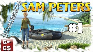 Lets Play Geheimakte Sam Peters 1 Reif von der Insel Adventure deutsch HD kommentiert [upl. by Airdnaz]