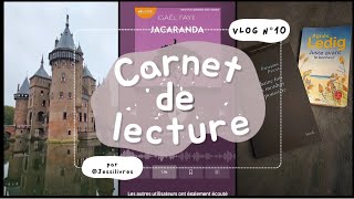 🌍 Carnet de Lecture N°10  Amsterdam Rose Mia Gaël Faye amp Agnès Ledig Jessilivres 🌍 [upl. by Walling500]