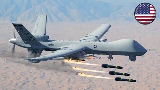 US Marines Receive Newest MQ9A Reaper Drone [upl. by Otcefrep365]