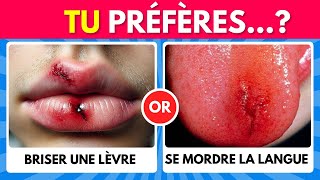 TU PRÉFÈRES 100 DILEMMES EXTRÊMES 🔥😱🧠 [upl. by Navar]