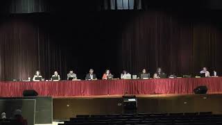 Coatesville Area School District Board Meeting 3122024 [upl. by Onairda]