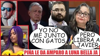 AMLO mandó a chiflar a su re fruta madre a Piña por querer junta con él y Claudia compártelo [upl. by Rosita]