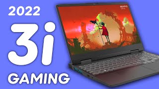 IDEAPAD GAMING 3 2022 es el PORTÁTIL GAMING MÁS BARATO de Lenovo [upl. by Yleek505]