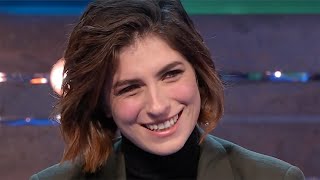 Maria Chiara Giannetta rompe il silenzio sui social quotIo a Sanremo 2022 Spero di non restarci secca [upl. by Ogilvie]