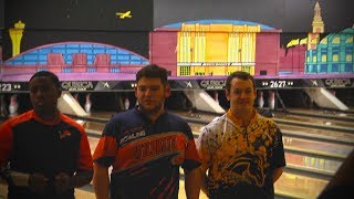 Taft Sectionals Boys Bowling  012018 [upl. by Yajiv]