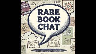 Welcome to Rare Book Chat [upl. by Conrad]