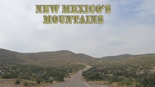 NEW MEXICO mountains [upl. by Egroej]