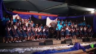 Glorious Melodies Choir Jesu Wemahara [upl. by Calypso440]