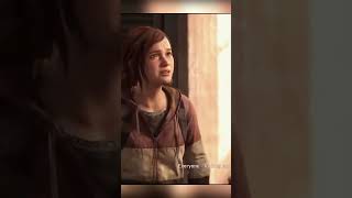 Last Of Us Part1  PS5 Gameplay shorts [upl. by Aicirtap]