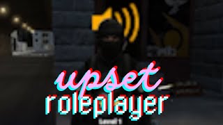 gmod roleplayer begs me not to upload trolling video real [upl. by Walke]