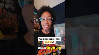 Prepping for my colonoscopy 😩💩❤️ colonoscopy colonoscopyprep coloncancerawareness [upl. by Urania]