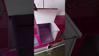 Amazing Woodworking cupboard diy craft cupboards diy woodworking shorts diycrafts craft art [upl. by Anirbas]