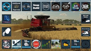 22 of the BEST MODS for Farming Simulator 22 for PC [upl. by Refotsirhc]