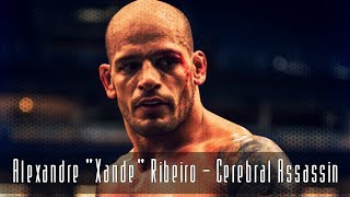 Alexandre quotXandequot Ribeiro  Cerebral Assassin [upl. by Nork404]