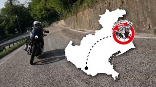 DIVIETO EURO 0 e 1 Manifestazione in Veneto 🤟harleydavidson motorcycle libertà [upl. by Ahsinauq]