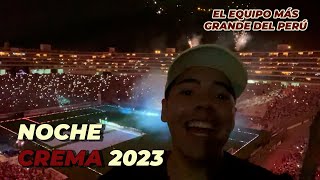 NOCHE CREMA 2023 UNA FIESTA MONUMENTAL  VLOG [upl. by Buyers]