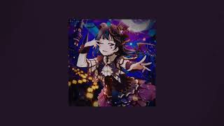 MABOROSHI wing  Yoshiko  Yohane  Tsushima  Aqours   Slowed [upl. by Tamiko]