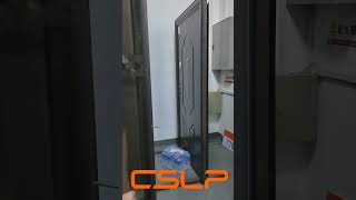 CSLP Smart Lock cylinder drilling test [upl. by Laughry953]