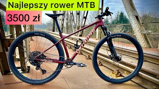 Najlepszy rower MTB do 3500 zł🚴🏻‍♂️Specialized Chisel [upl. by Alicirp]