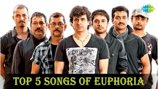 5 Songs of Euphoria  Bewafaa  Mehfuz  Palash Sen  Euphoria [upl. by Hedva]