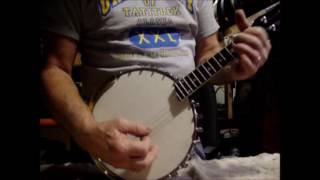 1920s Chapman Melody Banjo Banjo Uke For Sale [upl. by Annayk]