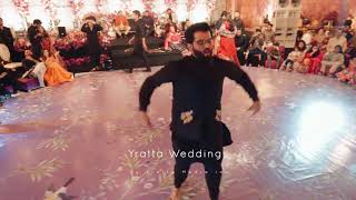 Bachna Aey Haseenon  Mehndi Dance  Yratta Media [upl. by Tisbee]