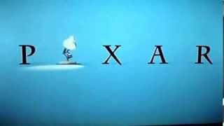 Pixar celebrating 20 years logo [upl. by Nylac]