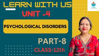 NEURODEVELOPMENTAL DISORDER UNIT4PART8 [upl. by Coleen]