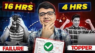 Most Practical Study Plan for NEET Aspirants😱🔥 [upl. by Waltner300]