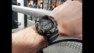 HERMANO MAYOR GW9110 GSHOCK [upl. by Marillin971]