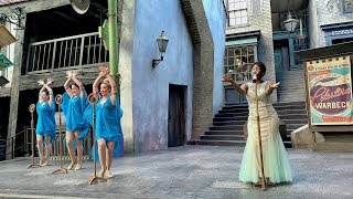 Universal Studios Florida  Celestina Warbeck and the Banshees [upl. by Atenaz]