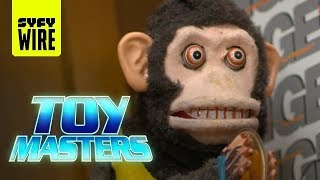 10 Toys That Gave You Nightmares  Toy Masters  SYFY WIRE [upl. by Raphael]