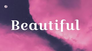 Beautiful  lyrics  New English song music songs lyrics [upl. by Minny]