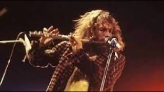 Jethro Tull We Used To Know Live at Carnegie Hall 1970 Hotel California [upl. by Josh]