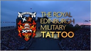 Royal Edinburgh Military Tattoo 2012 Opening Parade [upl. by Astera]