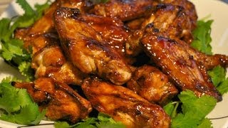 Grilled Fish Sauce Wings Recipe  World of Flavor [upl. by Pare]