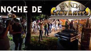 noche de banda cervantes [upl. by Aeneus]