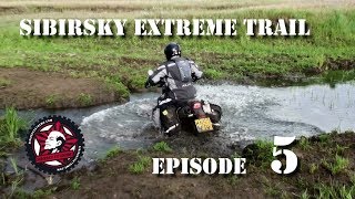 SibExTrail 2012  Episode 5  Orenburg [upl. by Madda]