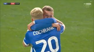 STANSFIELD 2ND GOAL  BIRMINGHAM CITY VS WREXHAM [upl. by Allimak]