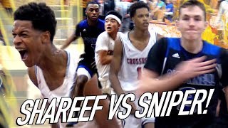 Shareef ONeal SUPER SAIYAN vs Over 9000 3PT RATING SHOOTER Yuuki Okubo amp DJ Houston JELLY [upl. by Gilges]