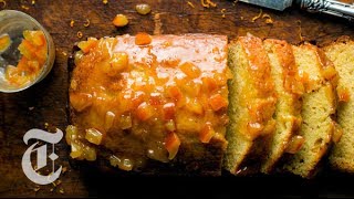 British Marmalade Cake  Melissa Clark Recipes  The New York Times [upl. by Yttisahc]