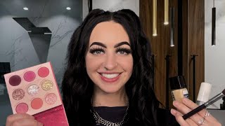 ASMR Mom Explains Makeup Products To You RP  Soft Spoken [upl. by Elleahcim593]