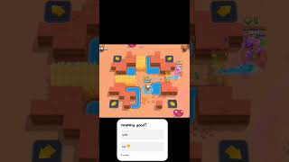 Stop teaming teamers bs brawlstars stopteaming [upl. by Rez]