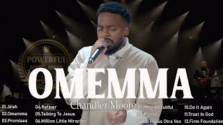 JirehOmemma featChandler Moore⭐Best Gospel Songs Of All Time 🌟Elevation Worship amp Maverick City [upl. by Haynor]