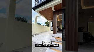 P93M  Single House and lot for Sale in Cupang Antipolo Flood Free near Champaca Marikina Heights [upl. by Honeyman]