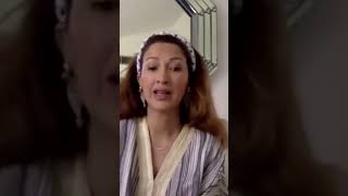 Zineb El Rhazoui fait des déclarations surprenantes sur Gaza A regarder sur notre chaîne YouTube [upl. by Eetsirk218]