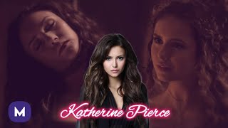 A História de Katherine Pierce PARTE 1 [upl. by Enirehtakyram542]