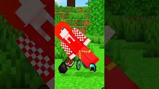 Wow the villager found out memes minecraft fnf minecraftanimation [upl. by Rimidalv]