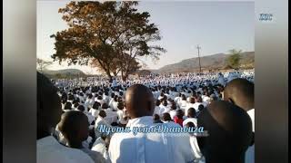 Dai Mandigonera Baba Zviratidzo Zvevapostori Church [upl. by Ttelrahc37]