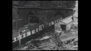 Woodhead Tunnel 1955 [upl. by Fleischer668]